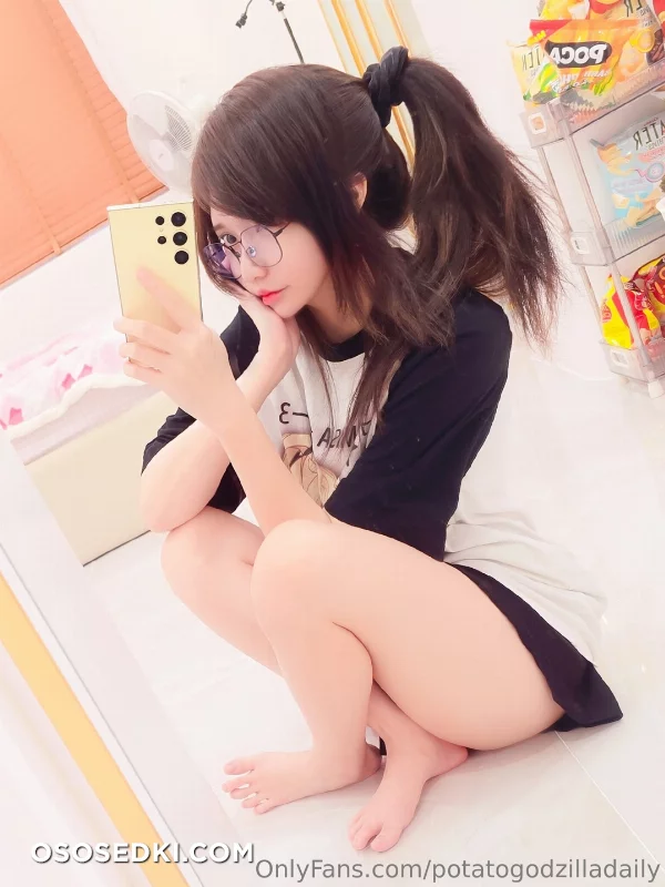 Potato Godzilla - OnlyFans Nude Jul 1-31, 2024 - 10
