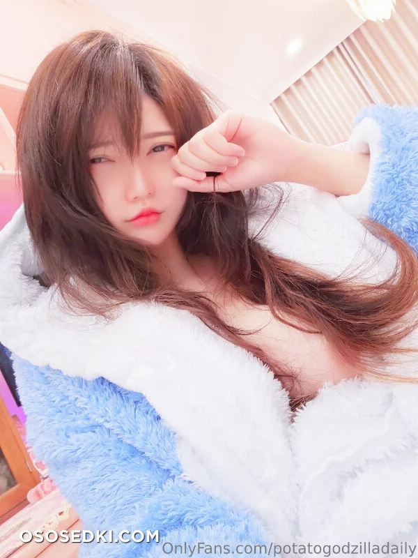 Potato Godzilla - OnlyFans Nude Jul 1-31, 2024 - 25