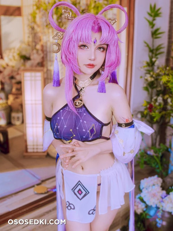 Fu Xuan (Honkai: Star Rail) - Joyce Lin2x - 40