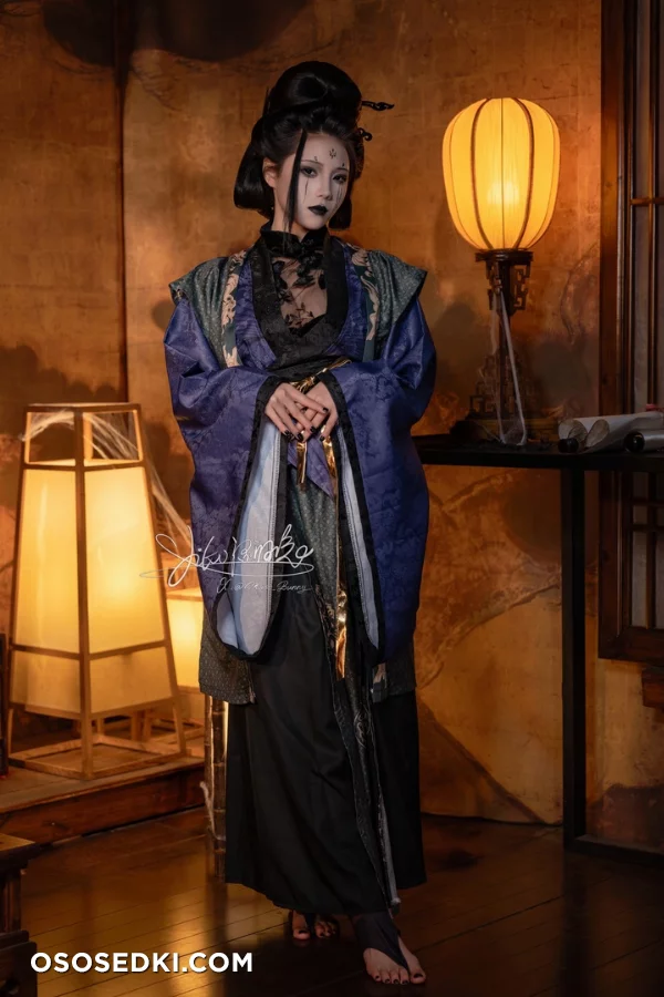 The Fourth Sister (Black Myth Wukong) - Yaokoututu 咬人小小兔 - 2