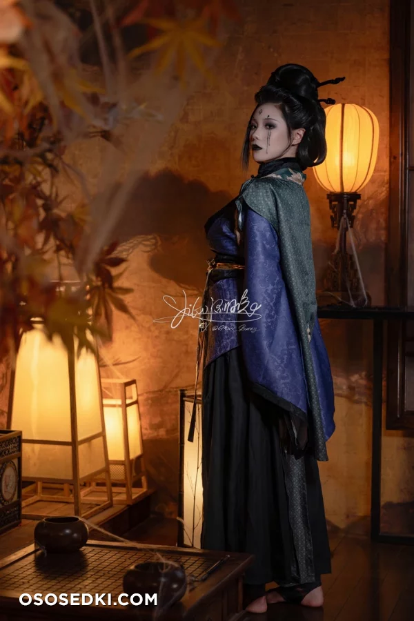 The Fourth Sister (Black Myth Wukong) - Yaokoututu 咬人小小兔 - 5