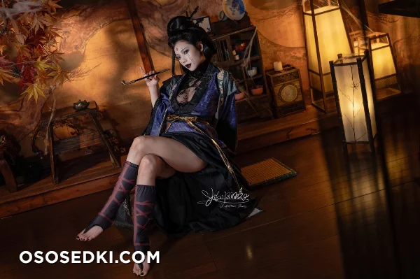 The Fourth Sister (Black Myth Wukong) - Yaokoututu 咬人小小兔 - 13