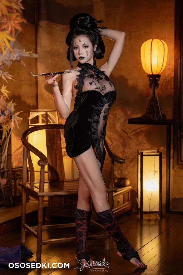 The Fourth Sister (Black Myth Wukong) - Yaokoututu 咬人小小兔 - 31