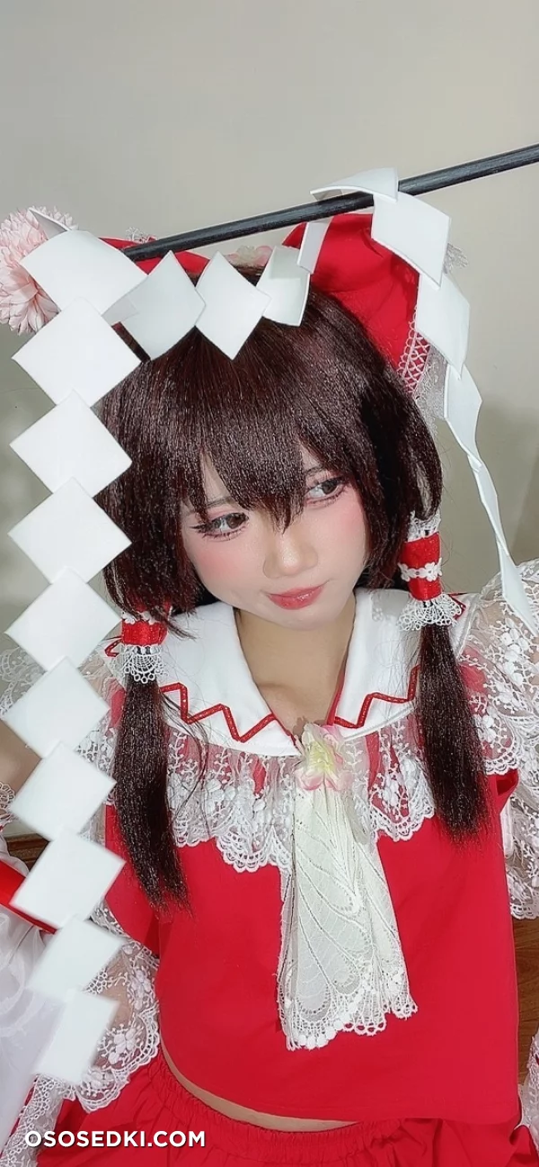 Reimu Hakurei (Touhou Niji Sousaku Doujin) - PoppaChan - 1