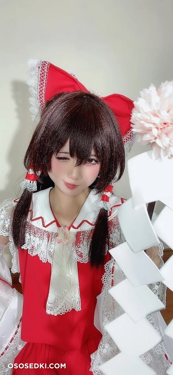 Reimu Hakurei (Touhou Niji Sousaku Doujin) - PoppaChan - 6