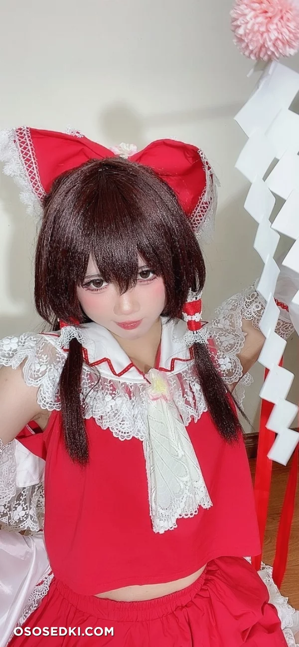 Reimu Hakurei (Touhou Niji Sousaku Doujin) - PoppaChan - 7