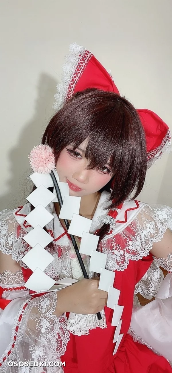 Reimu Hakurei (Touhou Niji Sousaku Doujin) - PoppaChan - 11