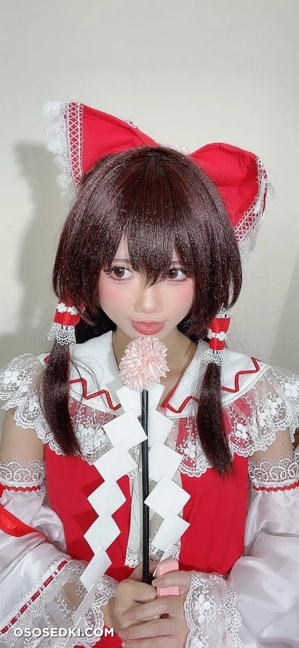 Reimu Hakurei (Touhou Niji Sousaku Doujin) - PoppaChan - 12
