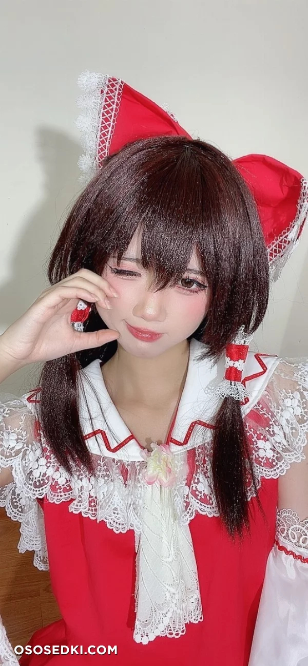 Reimu Hakurei (Touhou Niji Sousaku Doujin) - PoppaChan - 15