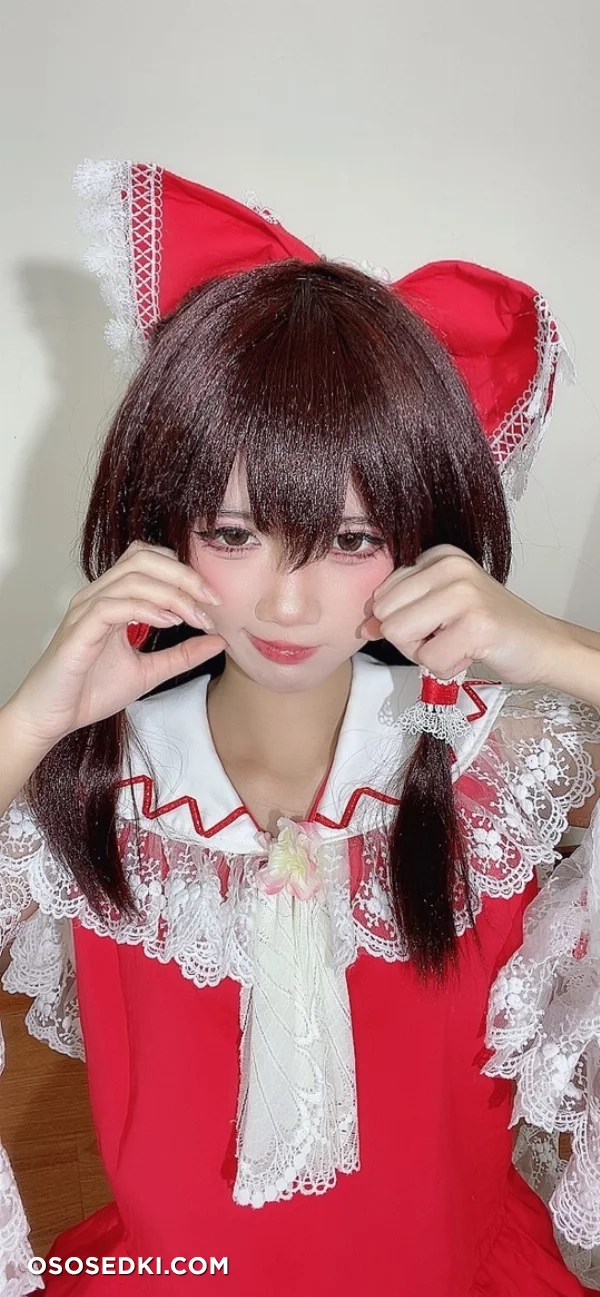 Reimu Hakurei (Touhou Niji Sousaku Doujin) - PoppaChan - 16