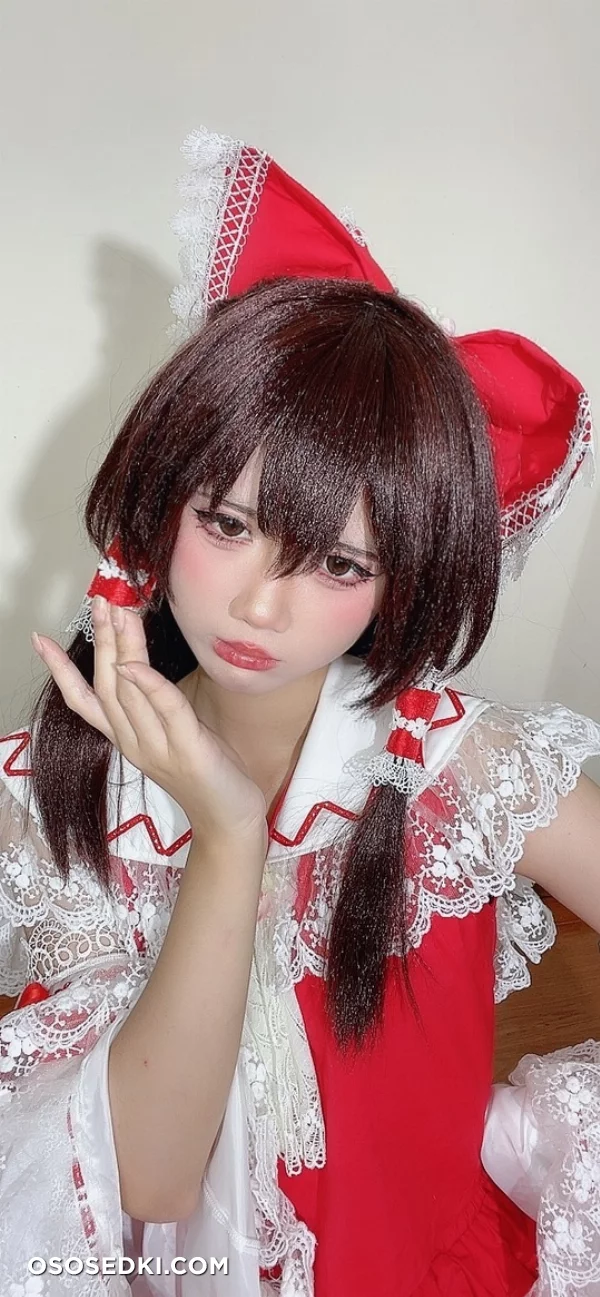 Reimu Hakurei (Touhou Niji Sousaku Doujin) - PoppaChan - 18