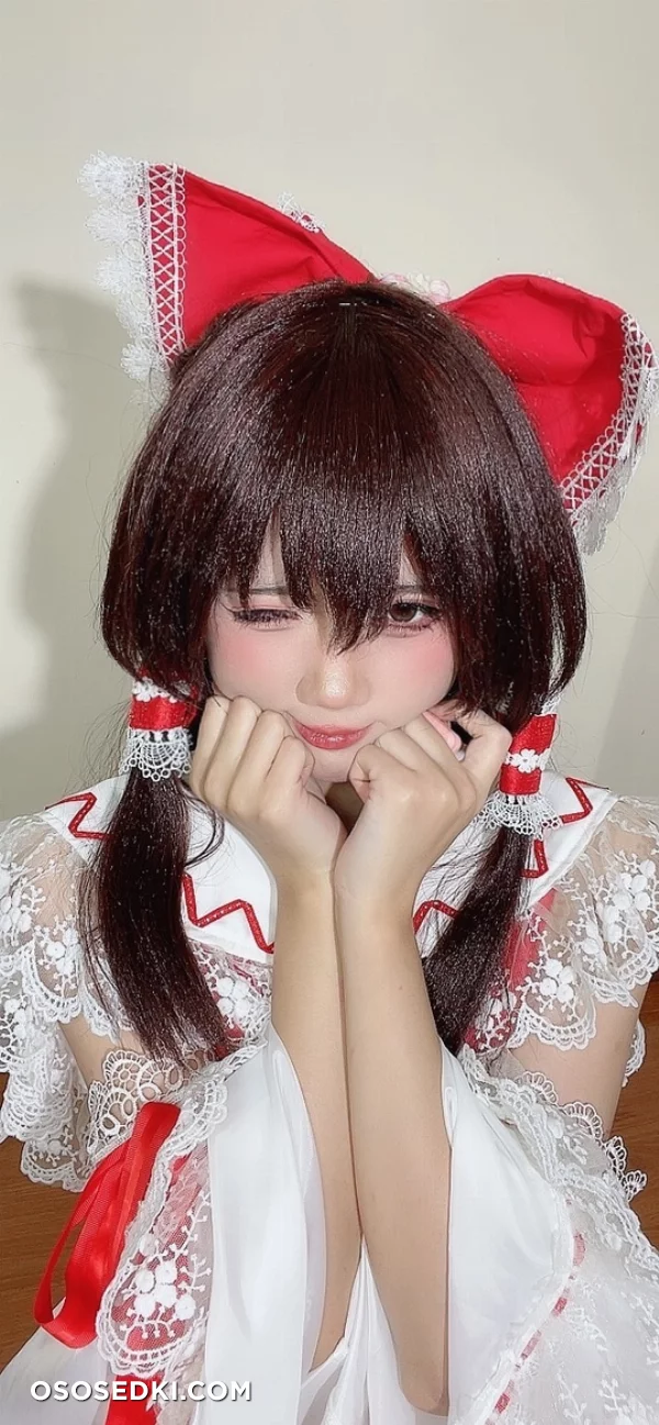 Reimu Hakurei (Touhou Niji Sousaku Doujin) - PoppaChan - 19