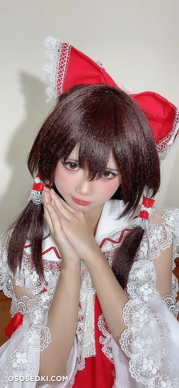 Reimu Hakurei (Touhou Niji Sousaku Doujin) - PoppaChan - 20