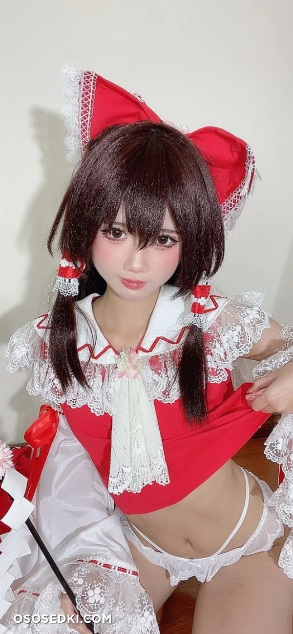 Reimu Hakurei (Touhou Niji Sousaku Doujin) - PoppaChan - 26