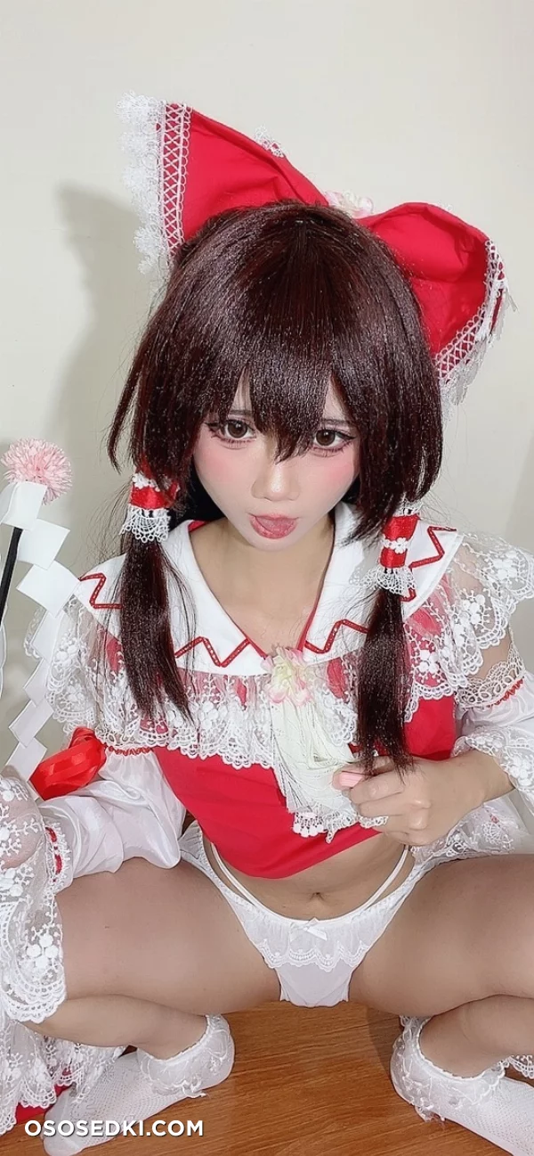 Reimu Hakurei (Touhou Niji Sousaku Doujin) - PoppaChan - 27