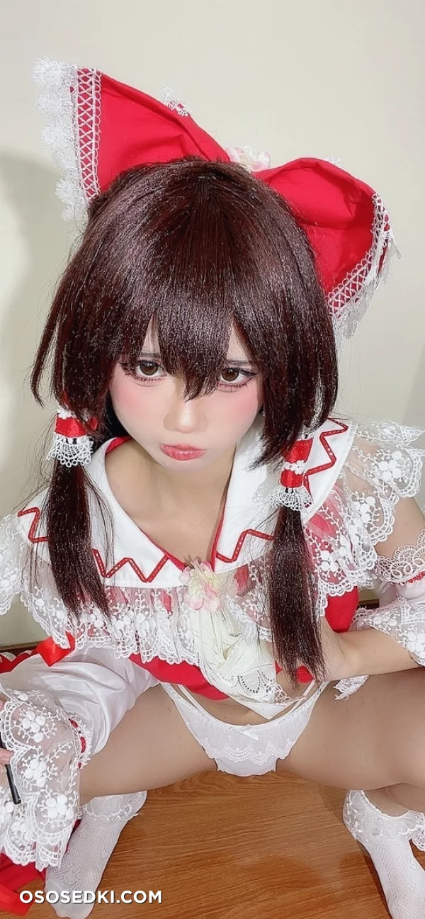 Reimu Hakurei (Touhou Niji Sousaku Doujin) - PoppaChan - 28