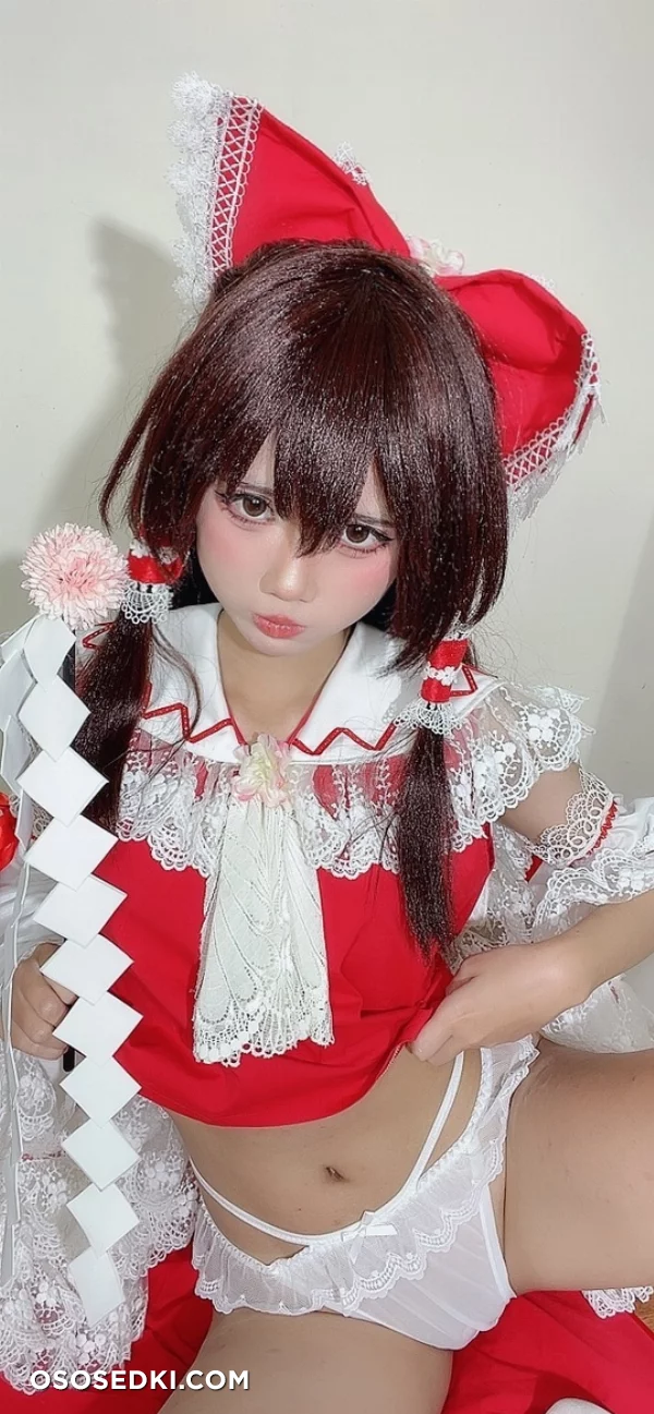 Reimu Hakurei (Touhou Niji Sousaku Doujin) - PoppaChan - 31