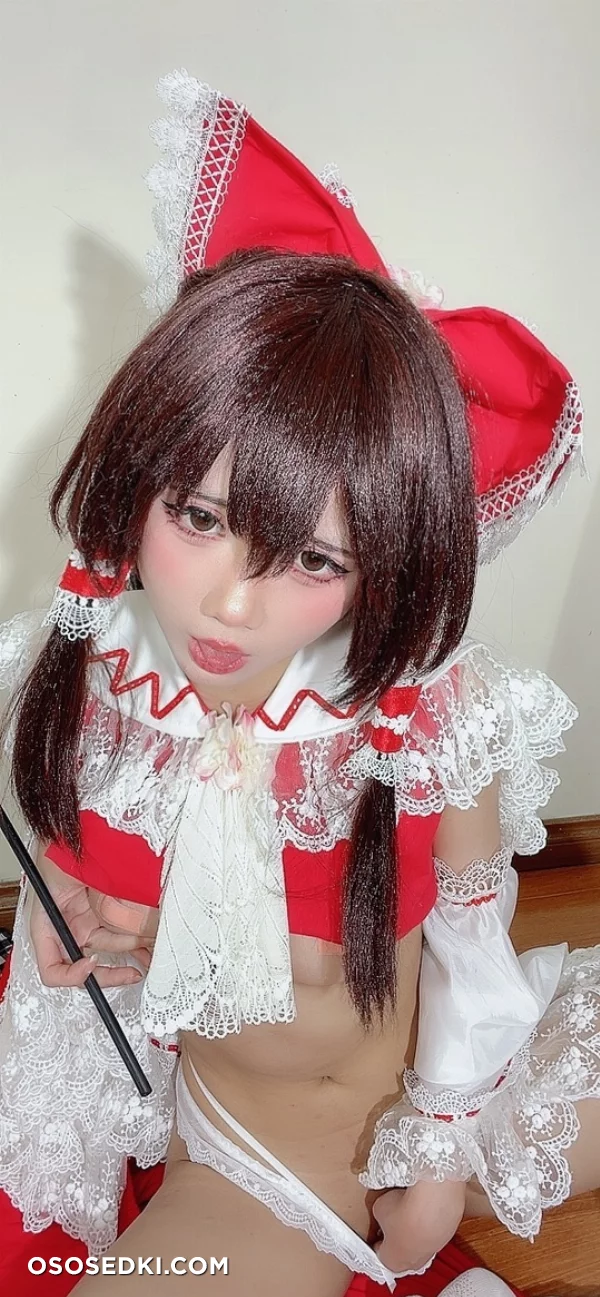 Reimu Hakurei (Touhou Niji Sousaku Doujin) - PoppaChan - 41