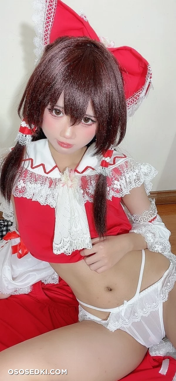 Reimu Hakurei (Touhou Niji Sousaku Doujin) - PoppaChan - 42