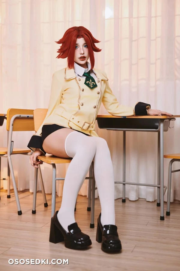 Kallen School Uniform (Code Geass) - PuyPuy Chan - 7