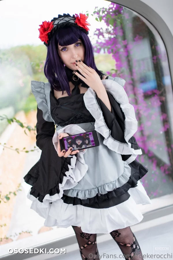 Shizuku Kuroe (Sono Bisque Doll wa Koi wo Suru) - Kerocchi - 2
