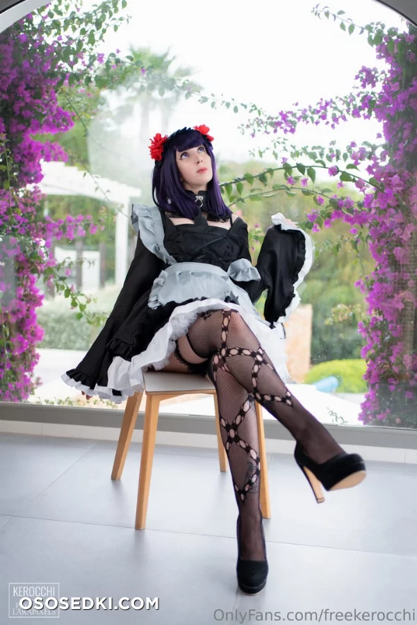 Shizuku Kuroe (Sono Bisque Doll wa Koi wo Suru) - Kerocchi - 3