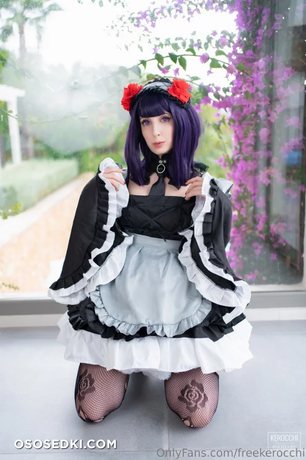 Shizuku Kuroe (Sono Bisque Doll wa Koi wo Suru) - Kerocchi - 5