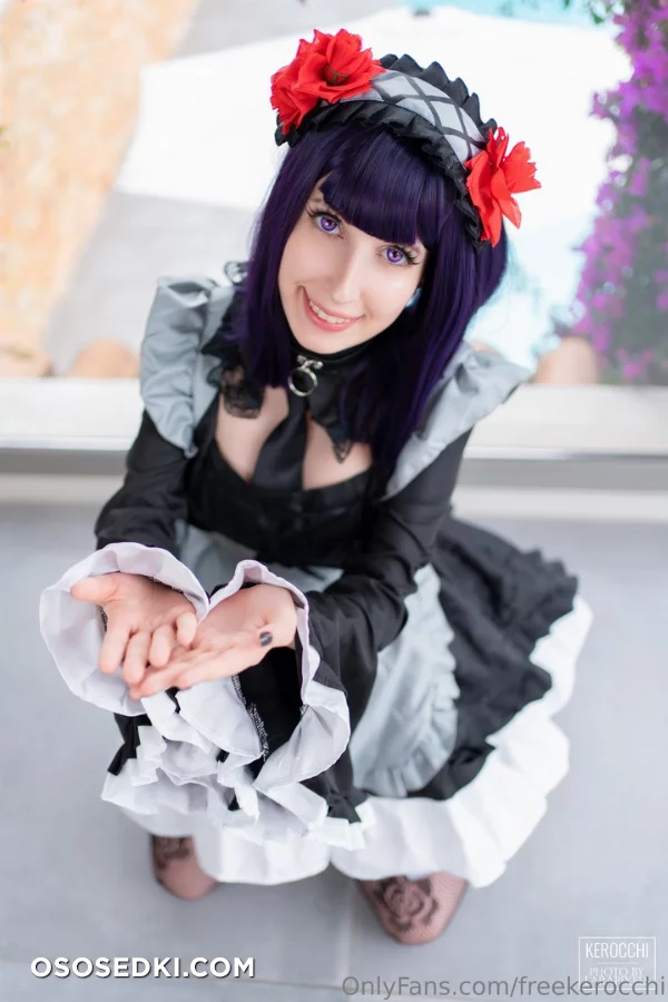 Shizuku Kuroe (Sono Bisque Doll wa Koi wo Suru) - Kerocchi - 7