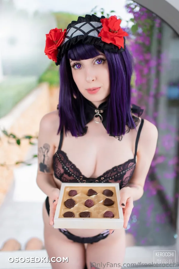Shizuku Kuroe (Sono Bisque Doll wa Koi wo Suru) - Kerocchi - 11