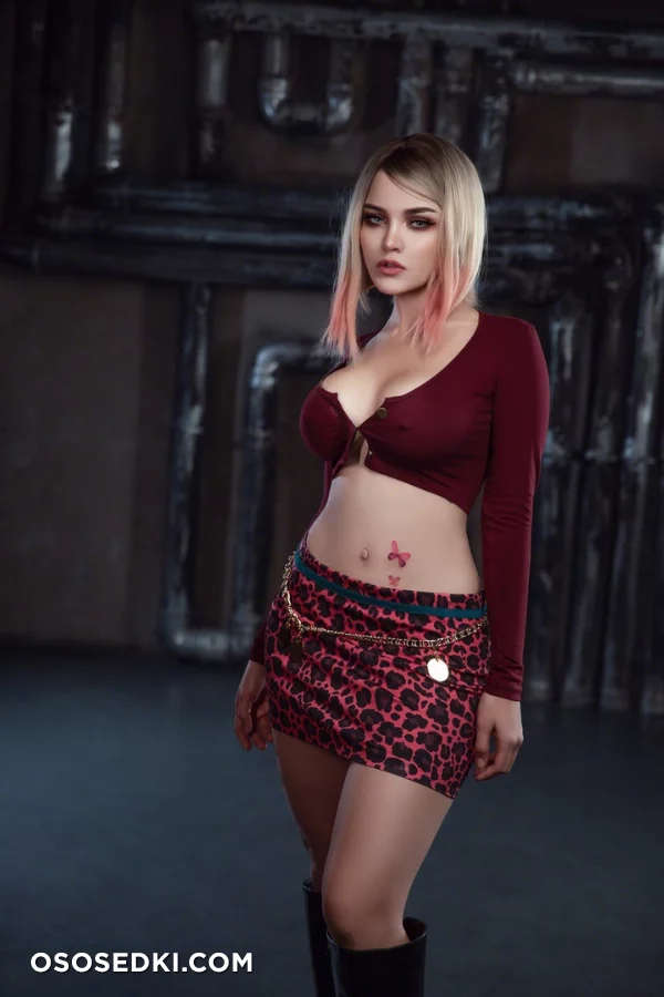 Maria (Silent Hill) - Каlinkа Fох - 3
