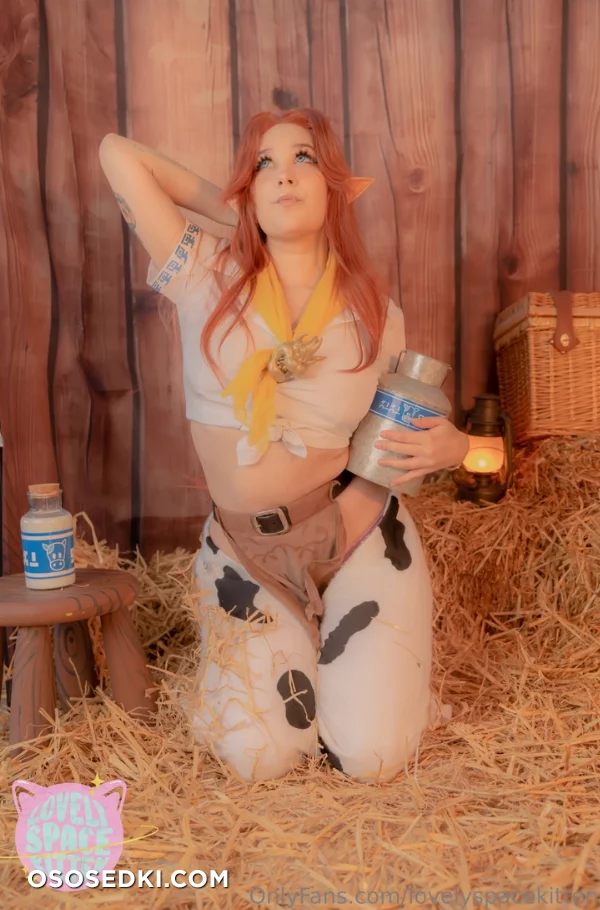 Malon (The Legend of Zelda) - LovelySpaceKitten - 3