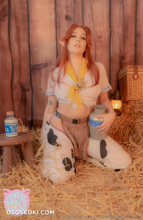 Malon (The Legend of Zelda) - LovelySpaceKitten - 4