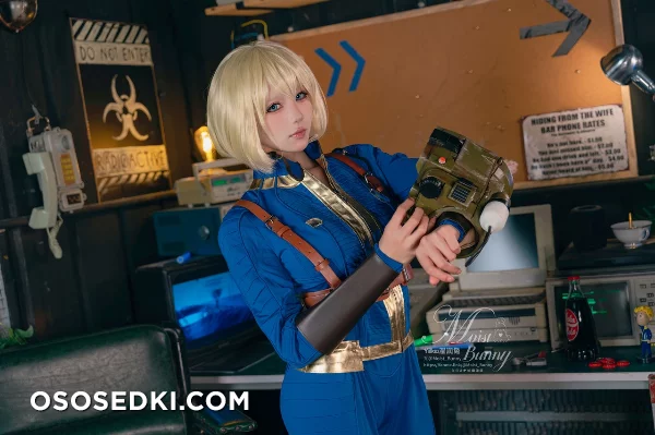 Vault Dweller (Fallout) - Yaokoututu 咬人小小兔 - 2