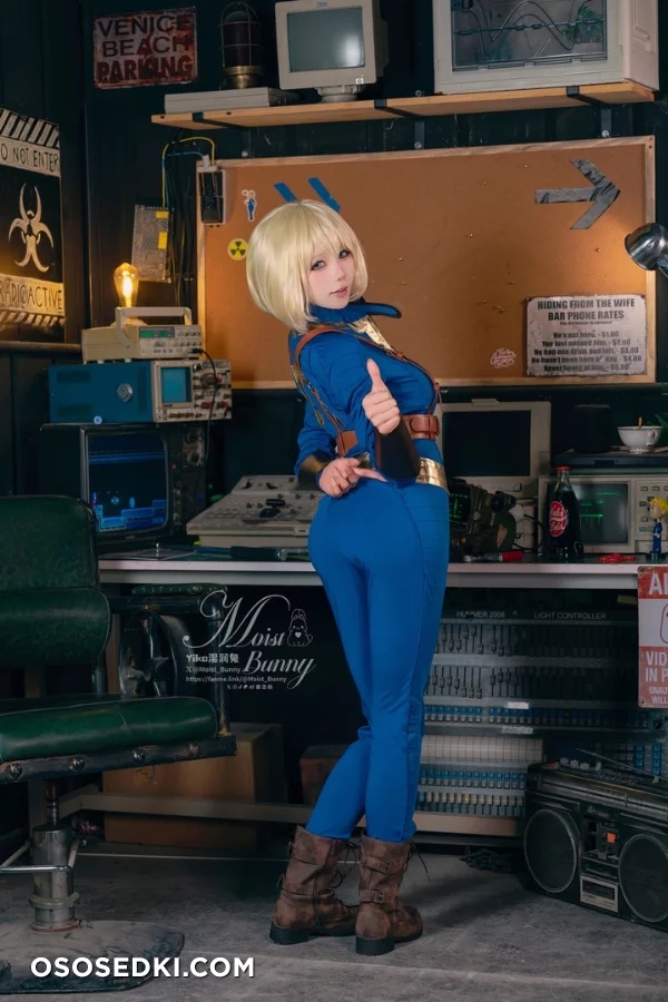 Vault Dweller (Fallout) - Yaokoututu 咬人小小兔 - 8
