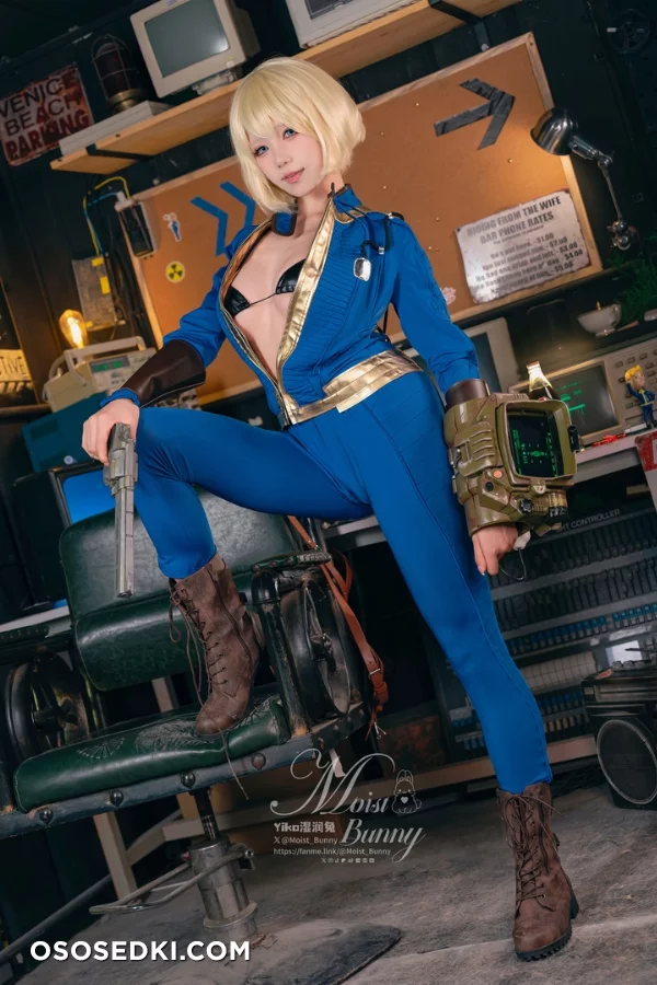 Vault Dweller (Fallout) - Yaokoututu 咬人小小兔 - 40