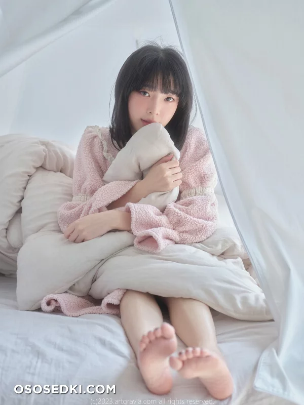 Inkyung 강인경 - ArtGravia Vol 537 - 12