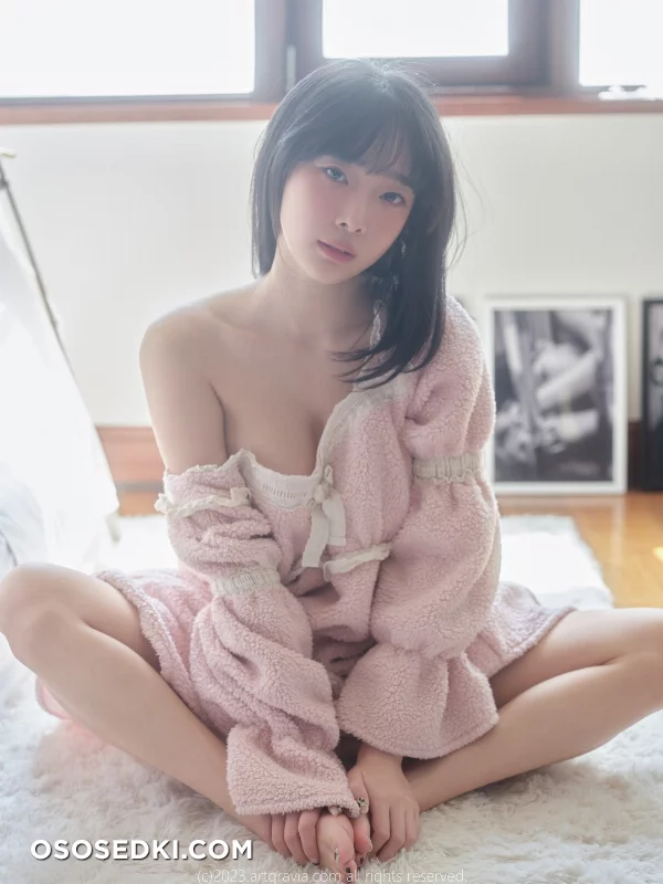 Inkyung 강인경 - ArtGravia Vol 537 - 37
