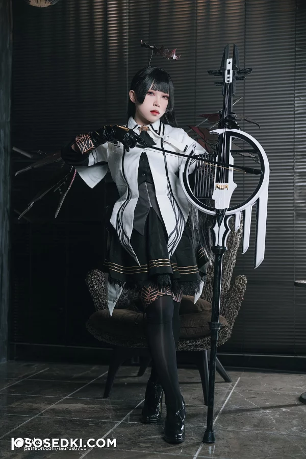 Virtuosa (Arknights) - Tokar 浵卡 - 1