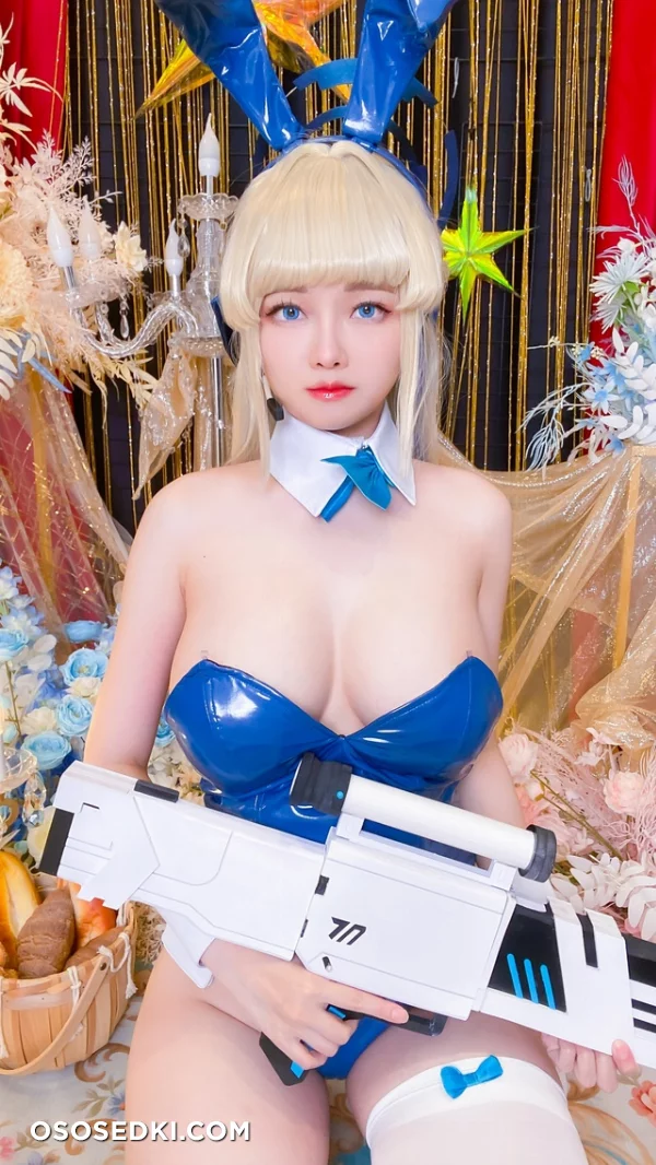 Asuma Toki Bunny Suit (Blue Archive) - Arty Huang - 8