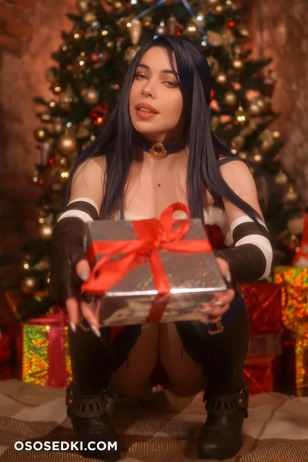 Caitlyn Xmas (Arcane) - Vаsiliеl - 4