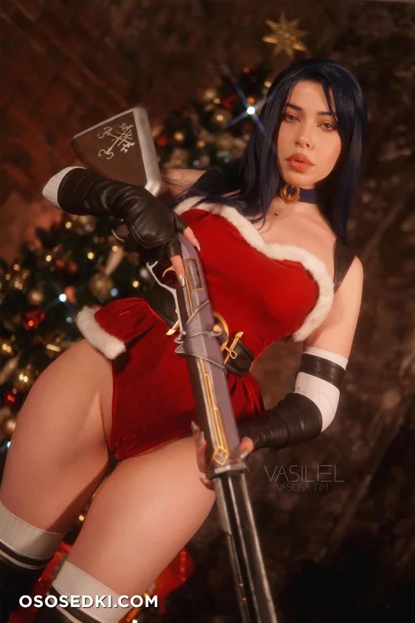 Caitlyn Xmas (Arcane) - Vаsiliеl - 9