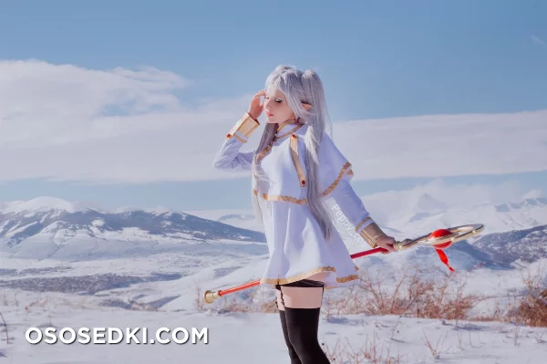Frieren (Sousou no Frieren) - Peppy Cosplay - 1