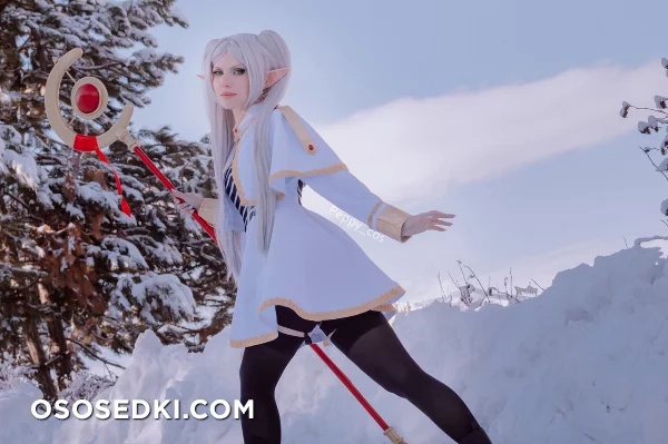 Frieren (Sousou no Frieren) - Peppy Cosplay - 3