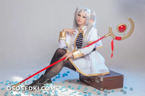 Frieren (Sousou no Frieren) - Peppy Cosplay - 10