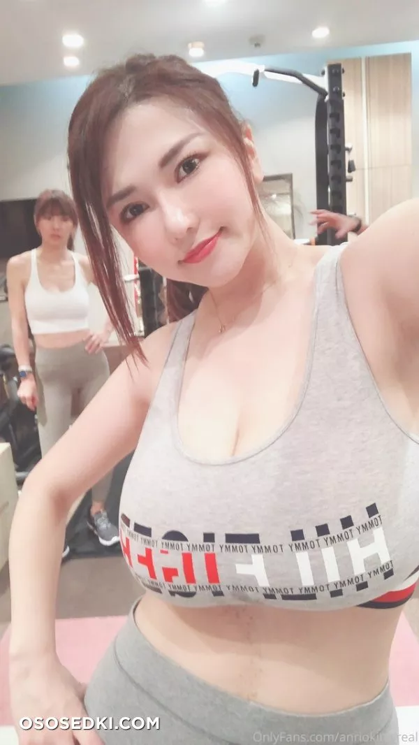 anri okita - 406