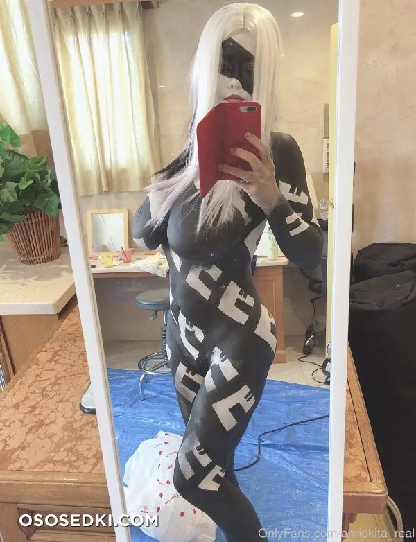 anri okita - 566