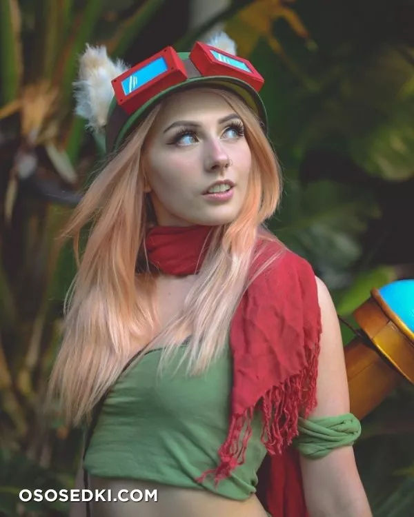 [RolyatIsTaylor] Teemo - 8
