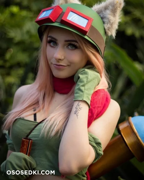 [RolyatIsTaylor] Teemo - 9
