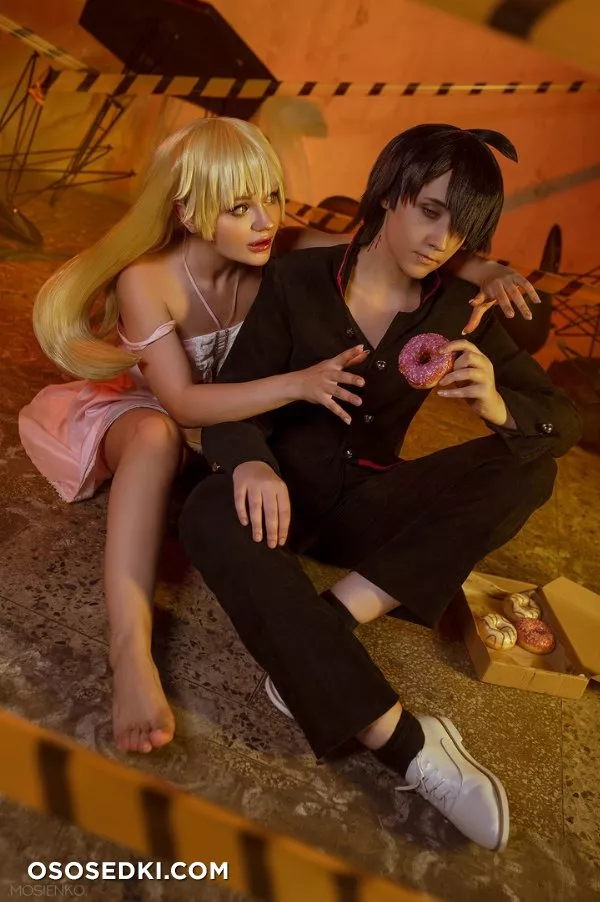 [ Monogatari Series ] - 29