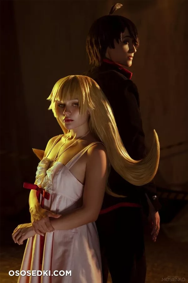 [ Monogatari Series ] - 33